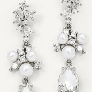 Olive & Piper Blair drops earrings - NWOT